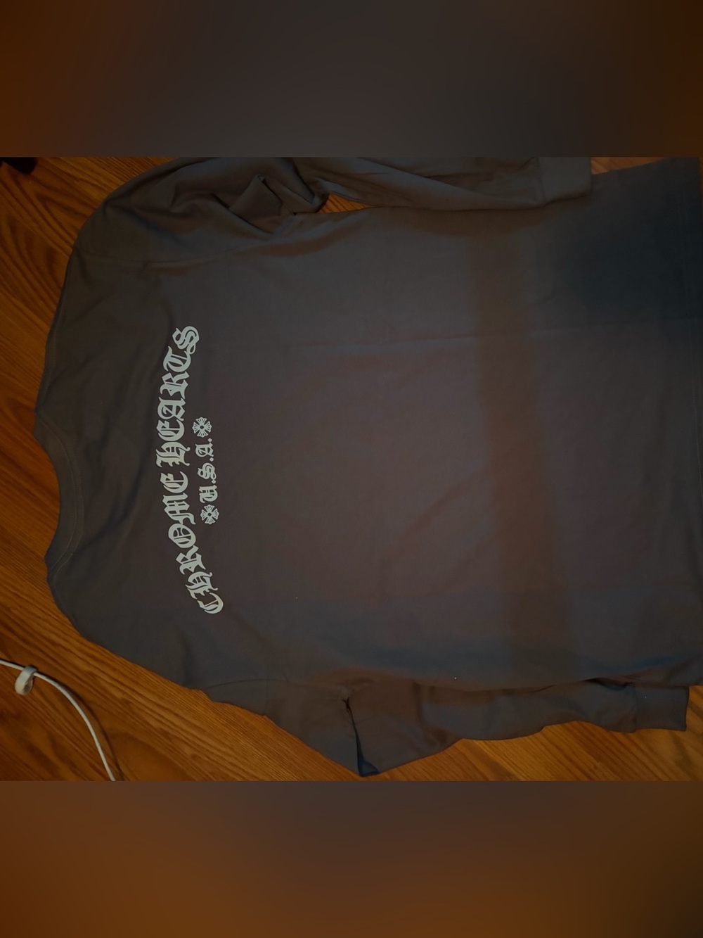Chrome hearts Matty long sleeve - Picture 3 of 3